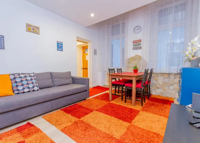 Sera\'s Place in My Lovely Budapest