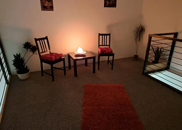 Sera\'s Place in My Lovely Budapest