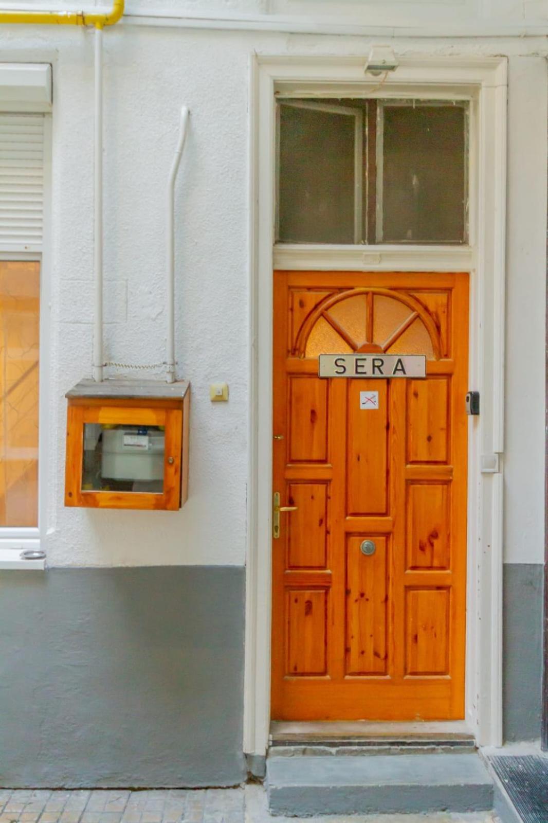 Apartamento Sera's Place In My Lovely Budapest
