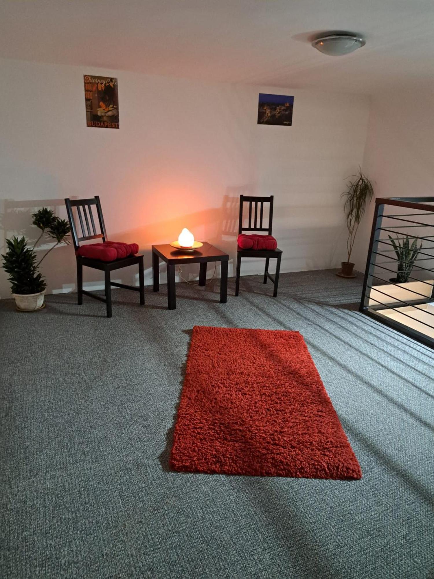 Apartamento Sera's Place In My Lovely Budapest